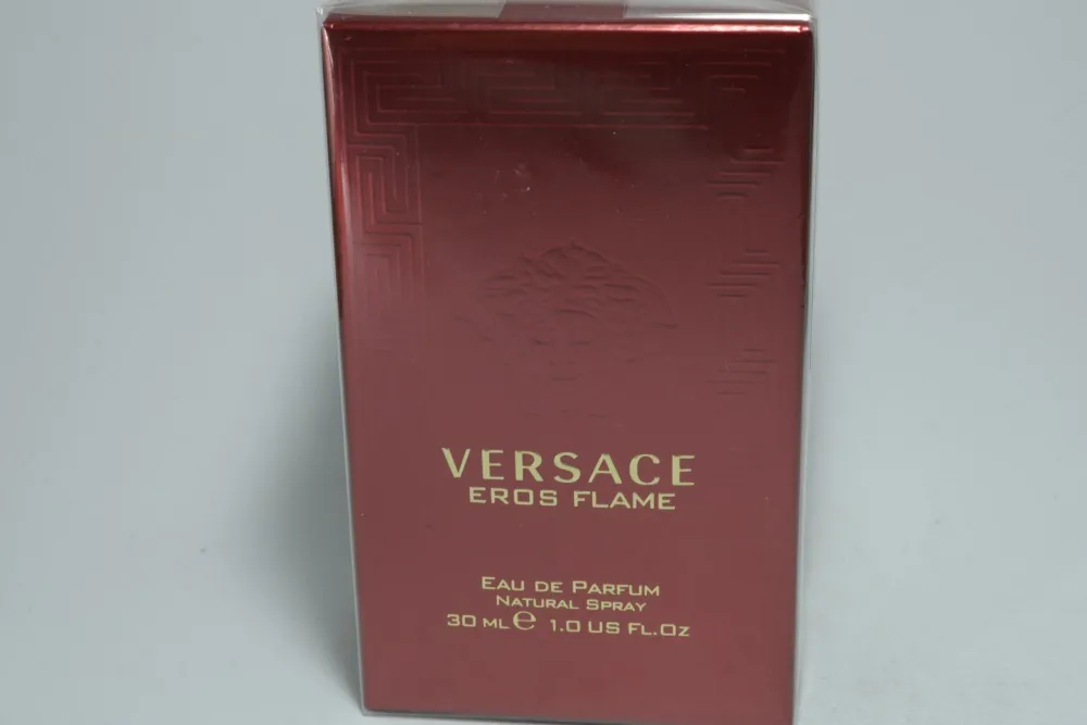 Versace Eros Flame парфюмерная вода