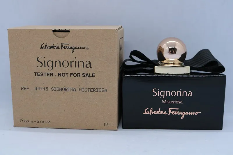 Salvatore Ferragamo Signorina Misteriosa парфюмерная вода