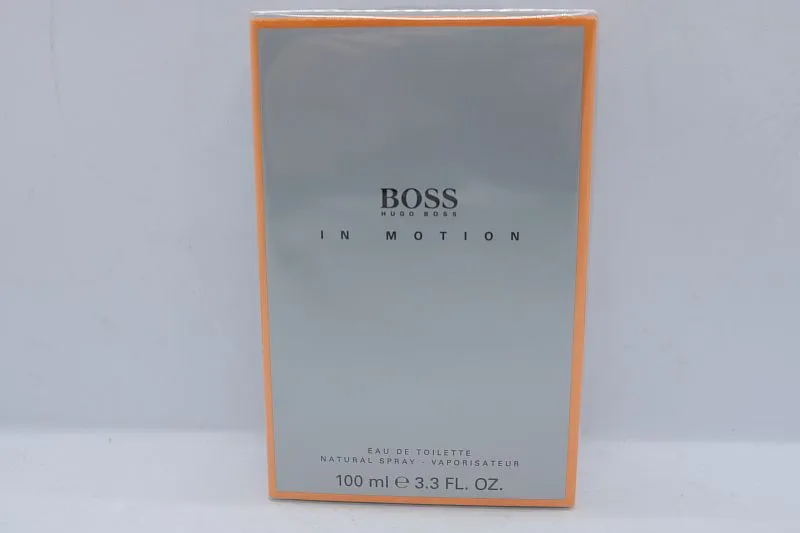 Hugo Boss Boss In Motion туалетная вода
