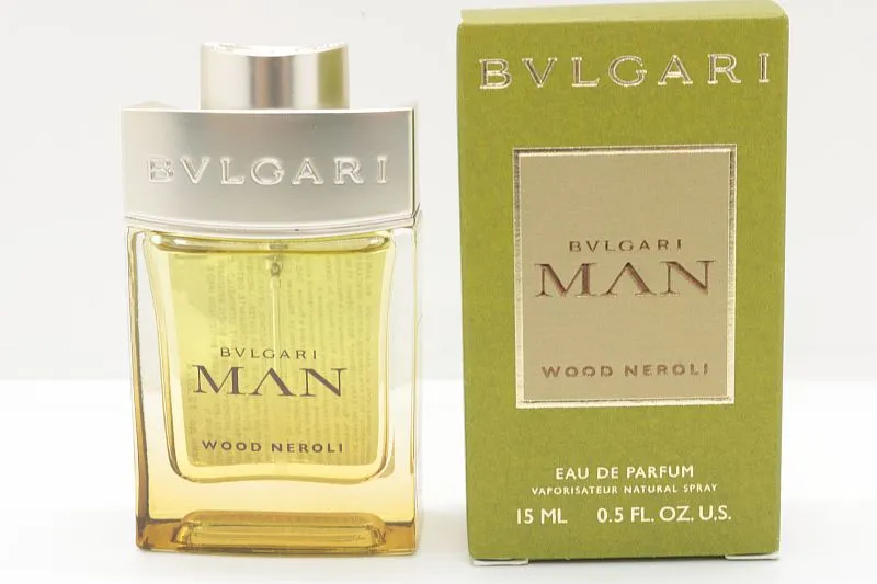 Bvlgari Man Wood Neroli парфюмерная вода