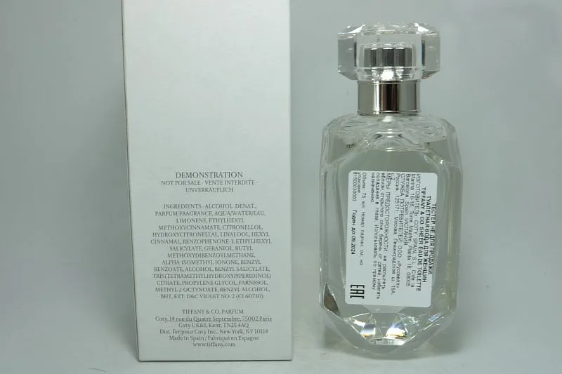 Tiffany & Co Sheer туалетная вода