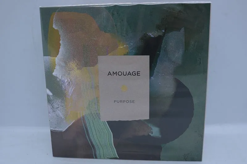 Amouage Purpose парфюмерная вода