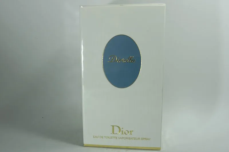 Christian Dior Diorella туалетная вода