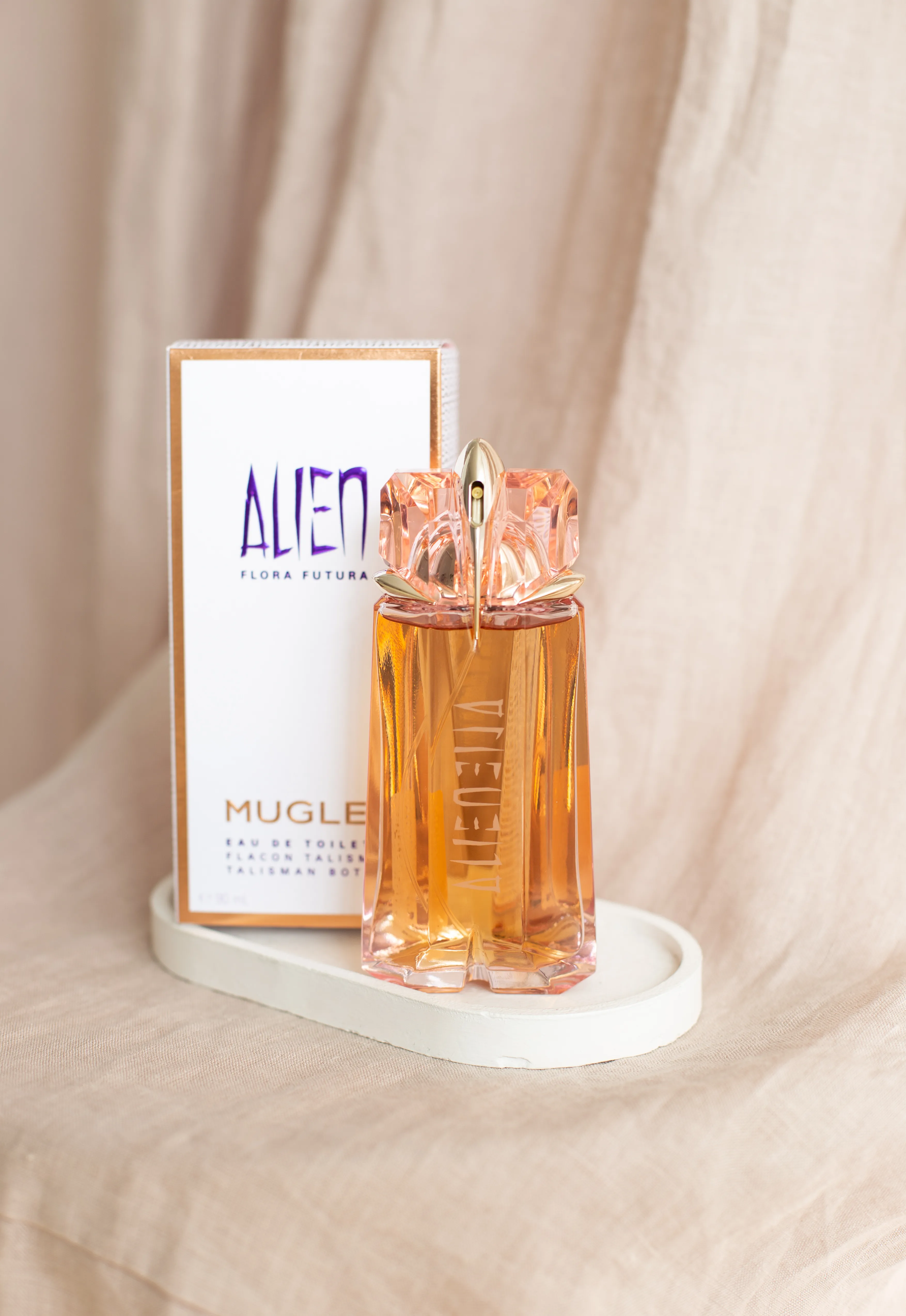 Mugler Alien Flora Futura