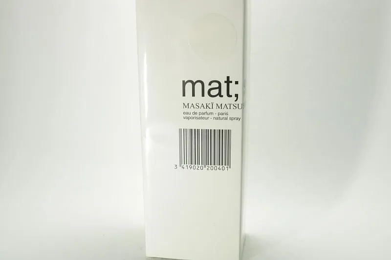 Masaki Matsushima Mat парфюмерная вода