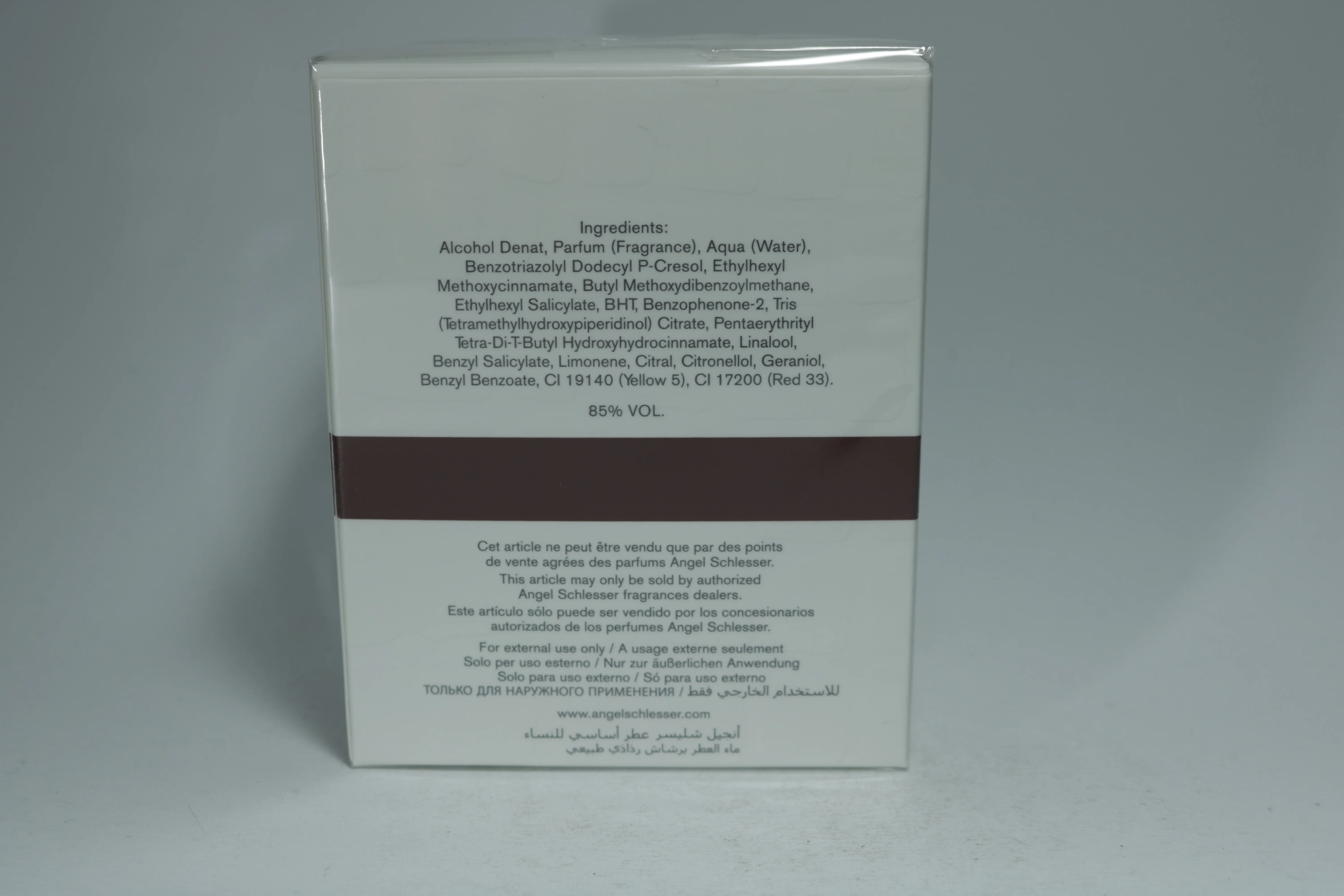 Angel Schlesser Essential парфюмерная вода