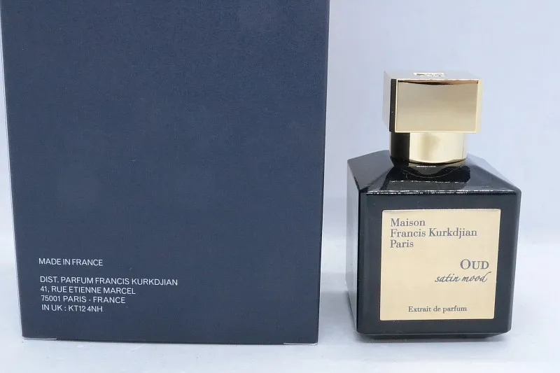 Maison Francis Kurkdjian Oud Satin Mood Extrait De Parfum