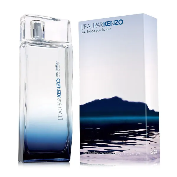 Kenzo L Eau par Kenzo Eau Indigo pour Homme