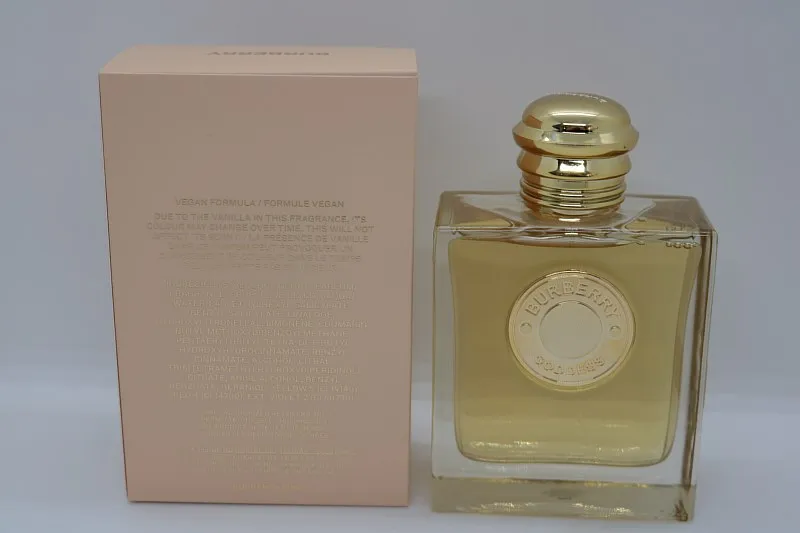 Burberry Goddess парфюмерная вода