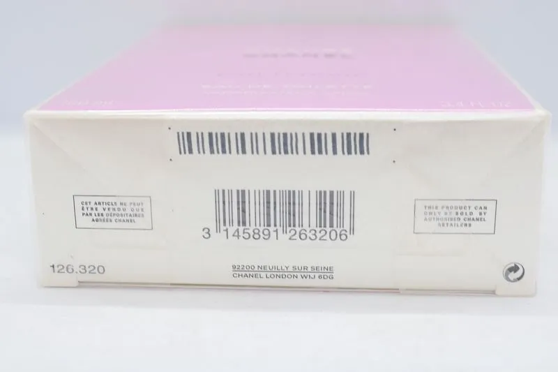 Chanel Chance Eau Tendre туалетная вода