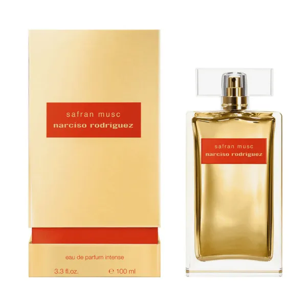 Narciso Rodriguez Safran Musc