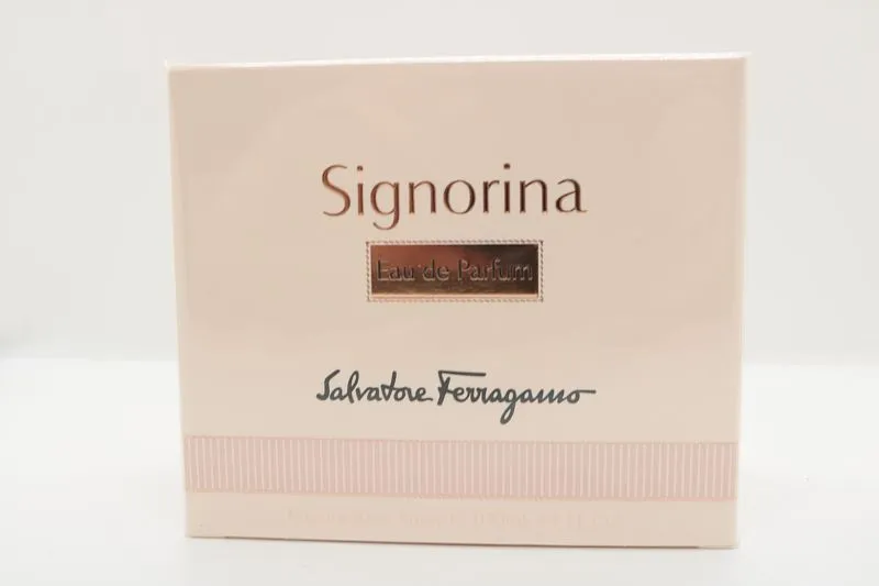 Salvatore Ferragamo Signorina парфюмерная вода