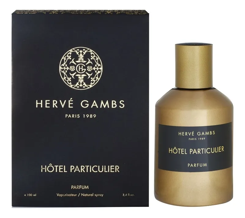 Herve Gambs Jardin Prive