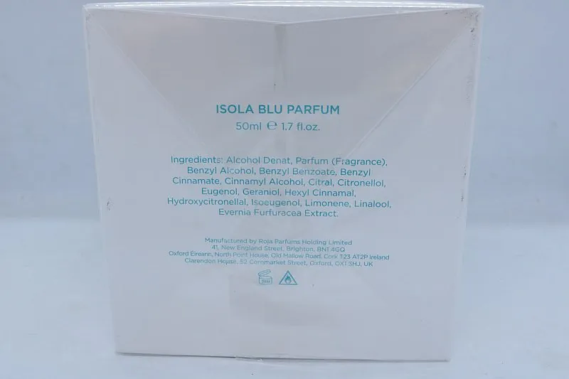 Roja Dove Isola Blu духи