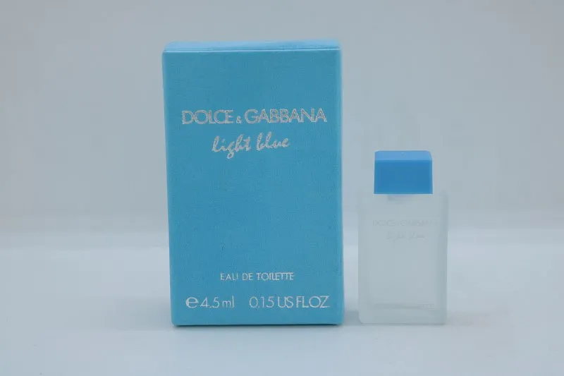 Dolce & Gabbana Light Blue