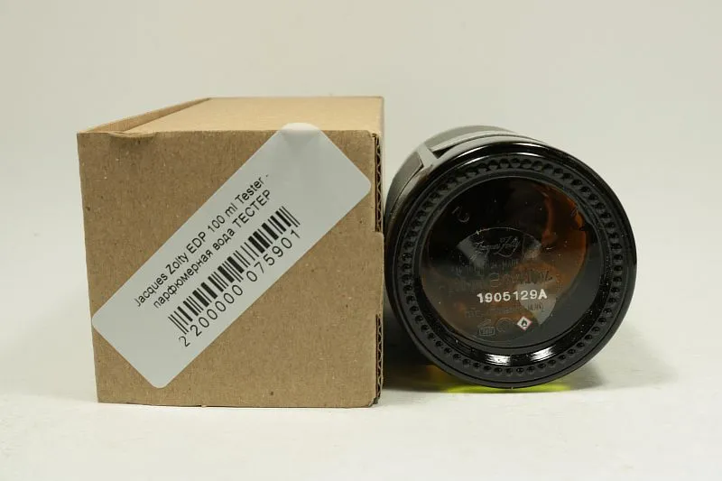 Jacques Zolty Jacques Zolty парфюмерная вода