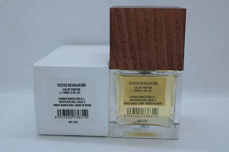 Carner Barcelona Revolución духи