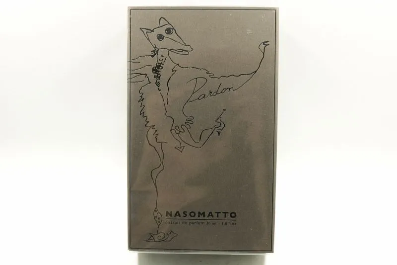 Nasomatto Pardon духи