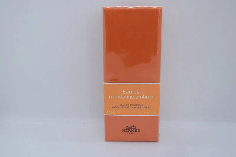 Hermes Eau de Mandarine Ambrée одеколон