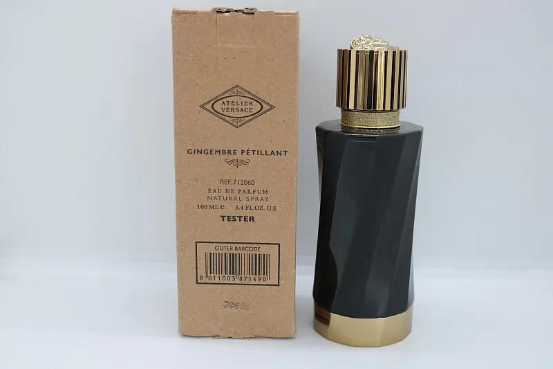 Versace Gingembre Petillant
