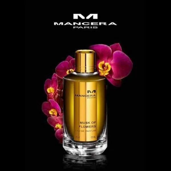 Mancera Musk of Flowers парфюмерная вода