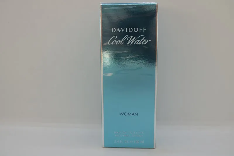 Davidoff Cool Water Woman туалетная вода