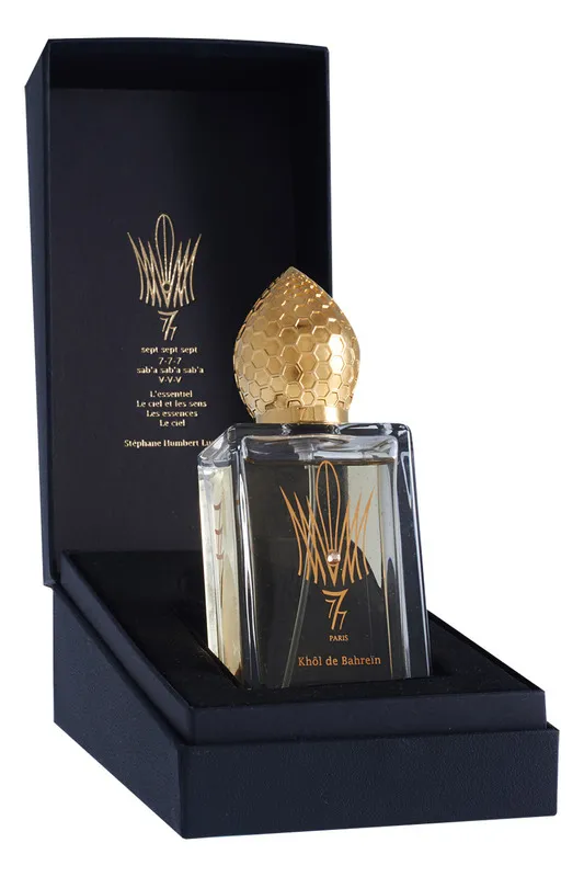 Stephane Humbert Lucas 777 Khôl de Bahreïn парфюмерная вода