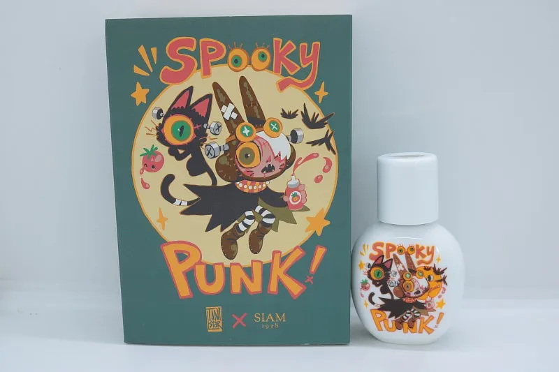 SIAM 1928 Spooky Punk