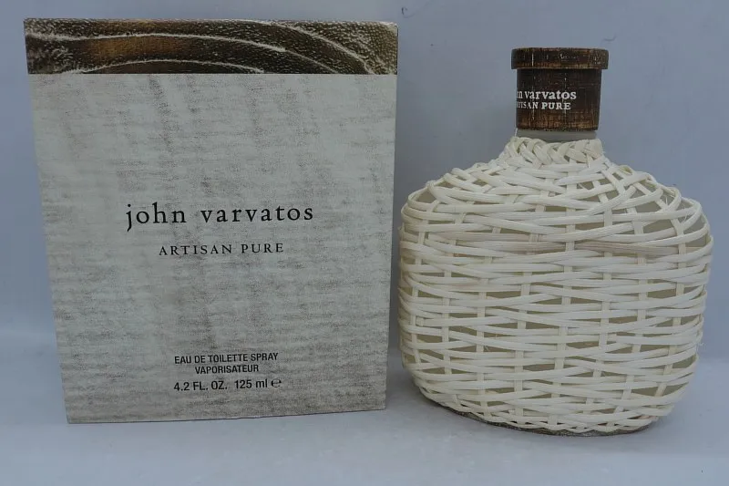John Varvatos Artisan Pure туалетная вода