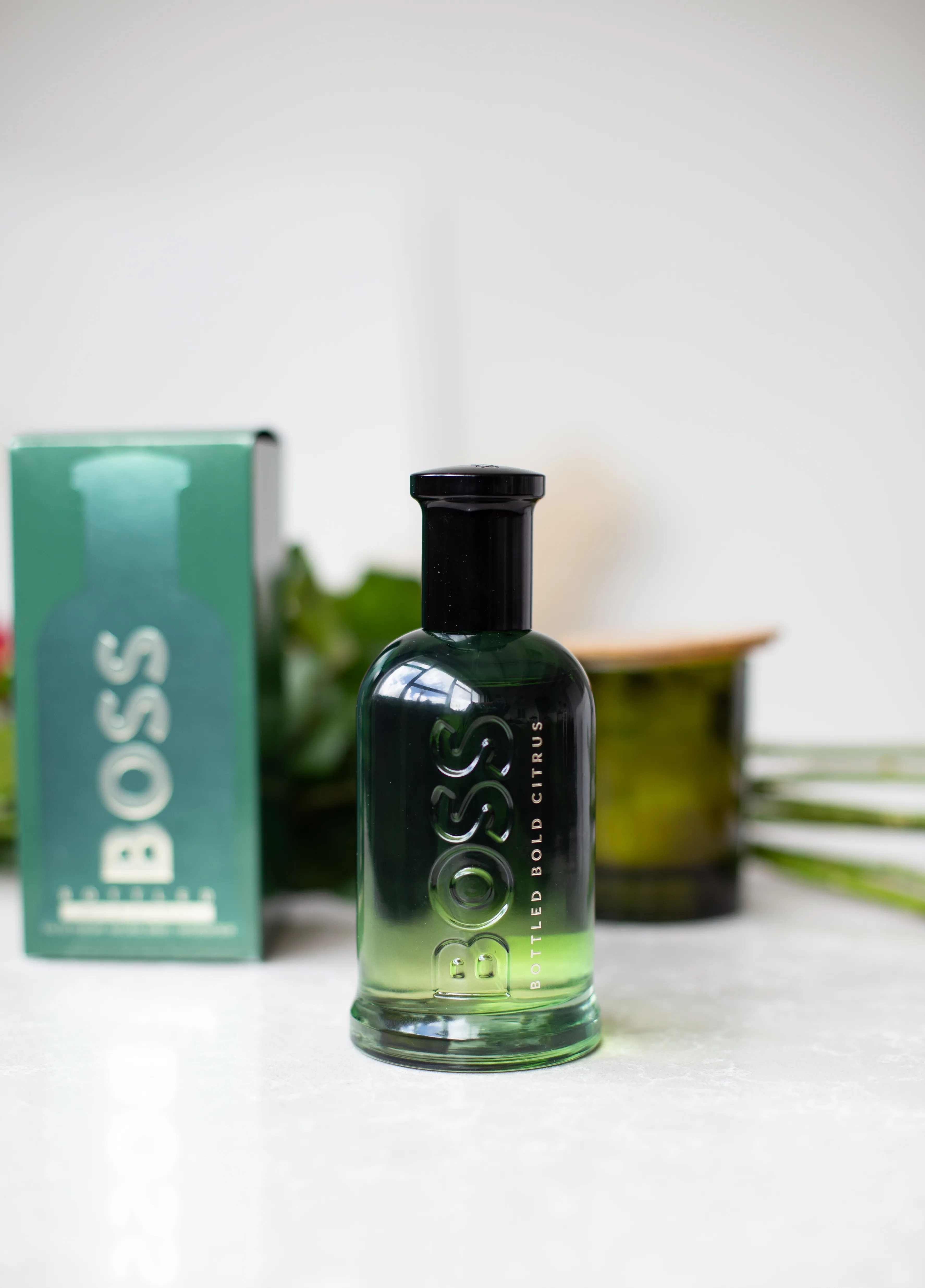 HUGO BOSS Boss Bottled Bold Citrus