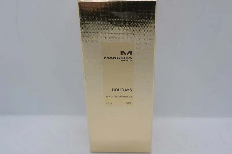 Mancera Holidays парфюмерная вода