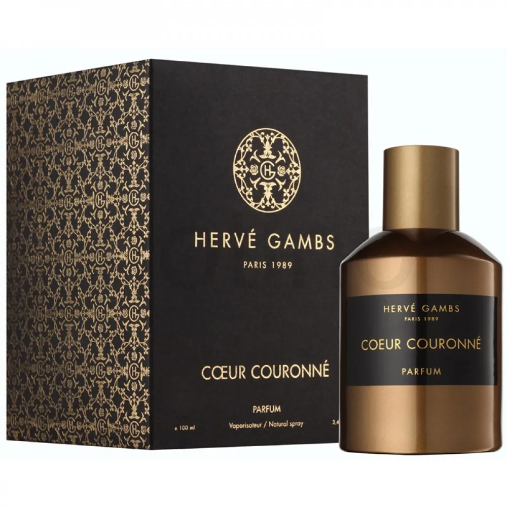 Herve Gambs Coeur Couronne