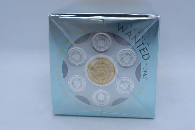 Azzaro Wanted Tonic туалетная вода