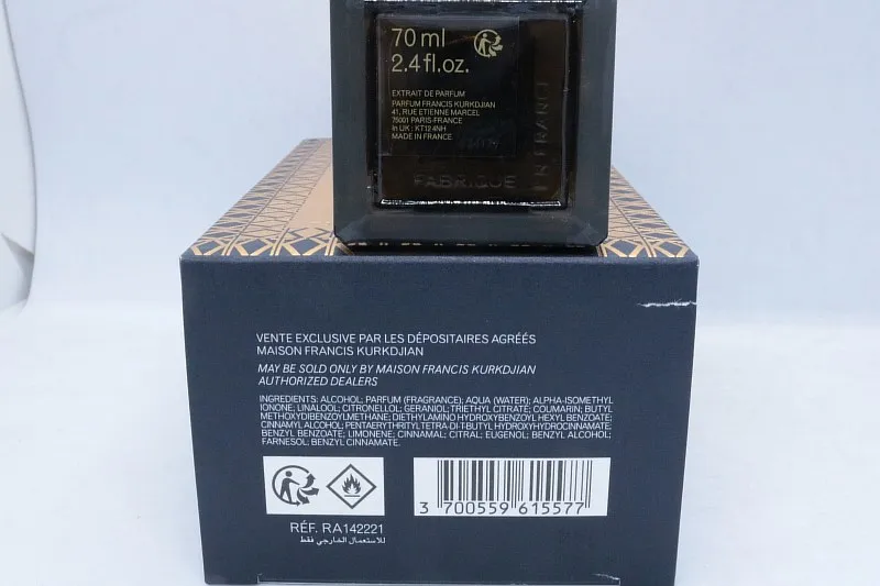 Maison Francis Kurkdjian Oud Satin Mood Extrait De Parfum