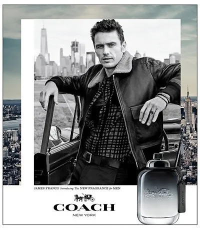 Coach for Men туалетная вода