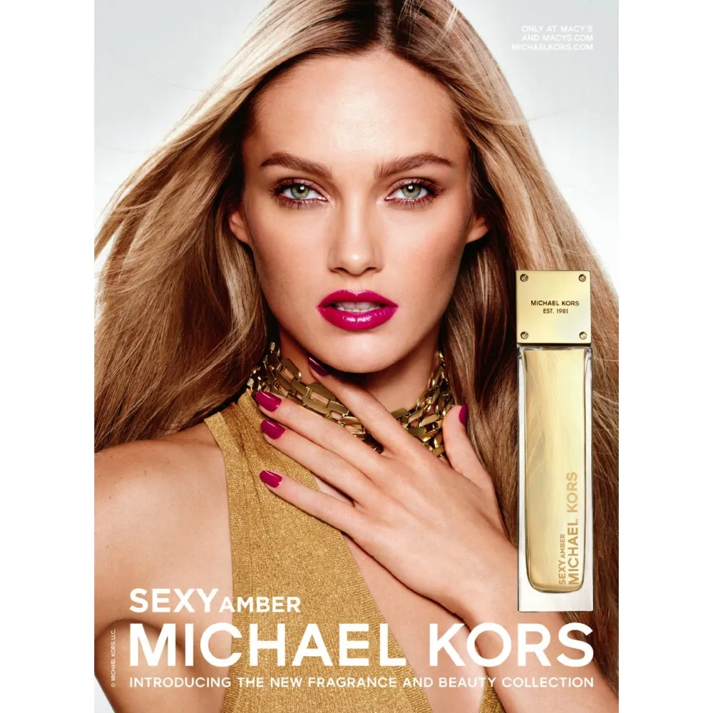 Michael Kors Sexy Amber парфюмерная вода