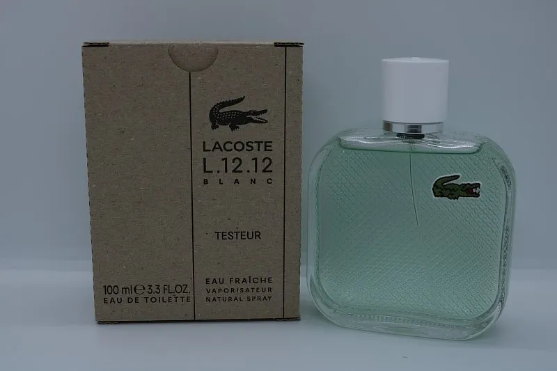 Lacoste L.12.12 Blanc Eau Fraiche For Him туалетная вода