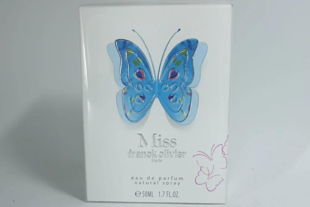 Franck Olivier Miss парфюмерная вода