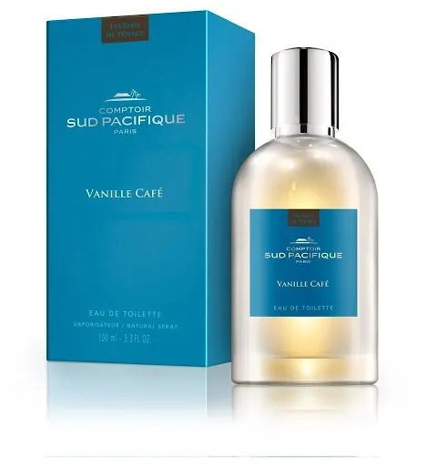 Comptoir Sud Pacifique Vanille Café