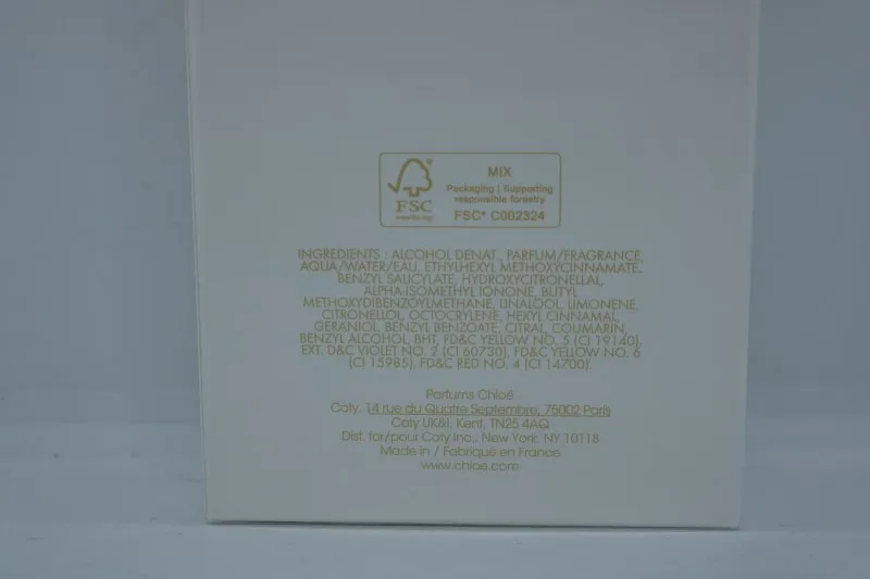 Chloe Love Story  парфюмерная вода