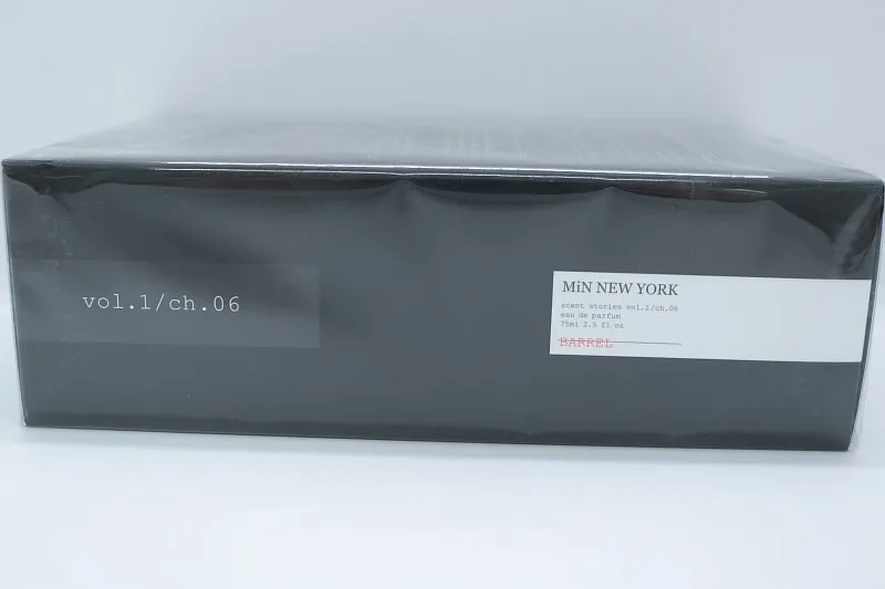 MiN New York Barrel