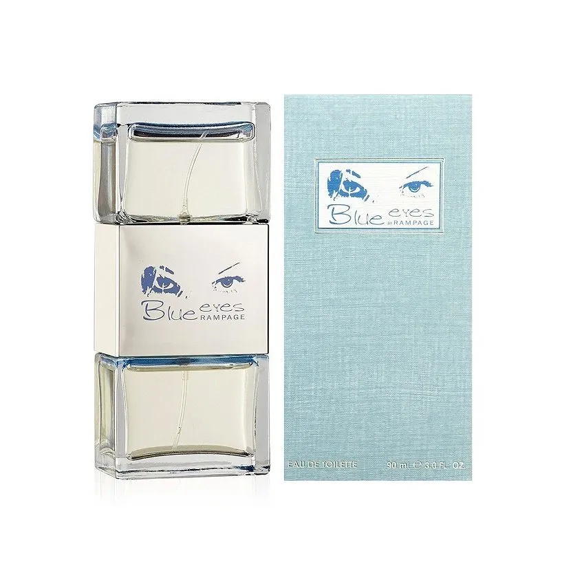 Rampage Blue Eyes