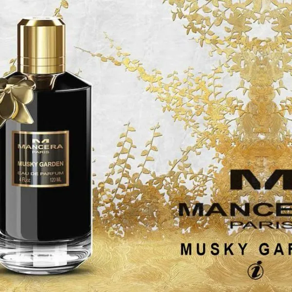 Mancera Musky Garden парфюмерная вода