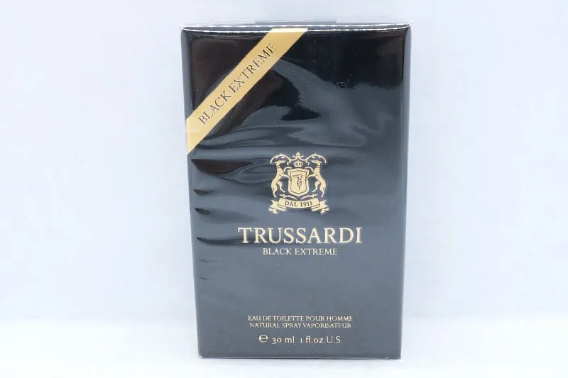 Trussardi Black Extreme туалетная вода