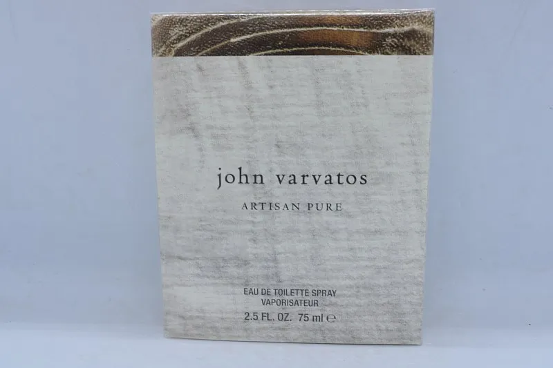 John Varvatos Artisan Pure туалетная вода