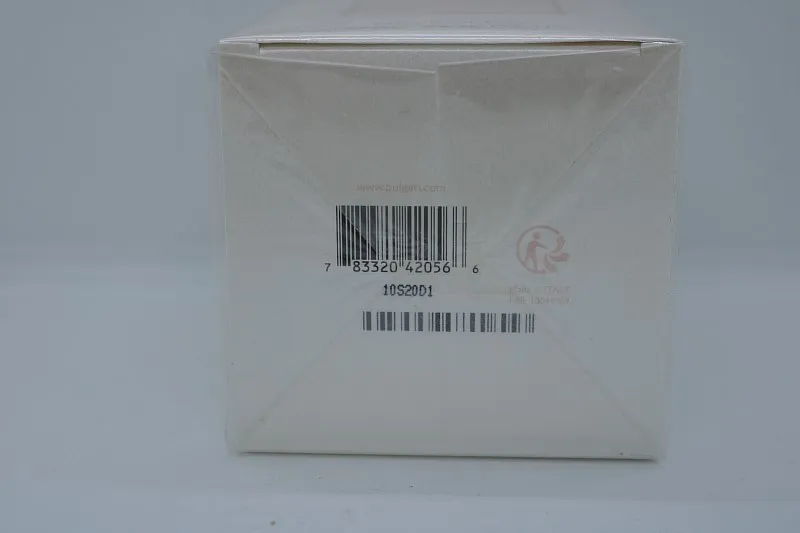 Bvlgari Omnia Crystalline туалетная вода