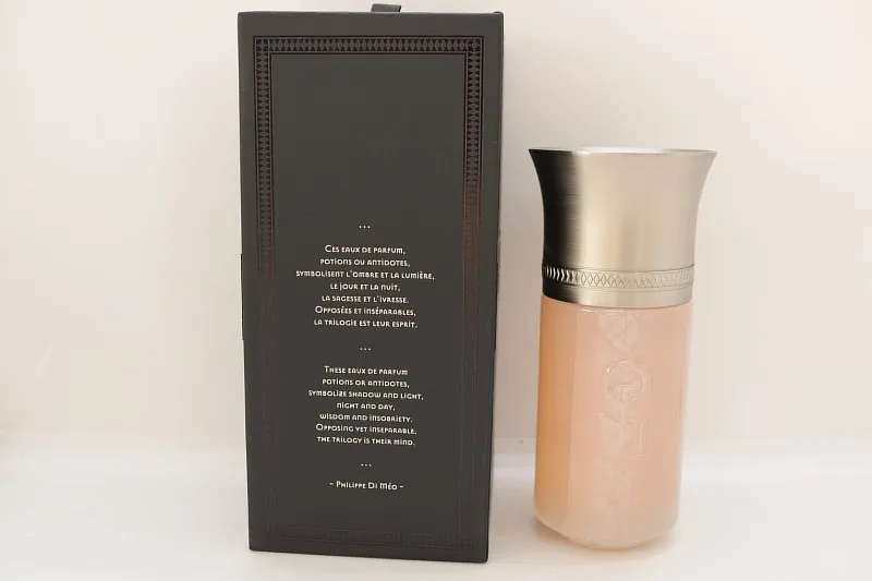 Les Liquides Imaginaires Blanche Bete парфюмерная вода