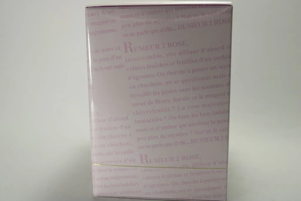 Lanvin Rumeur 2 Rose парфюмерная вода
