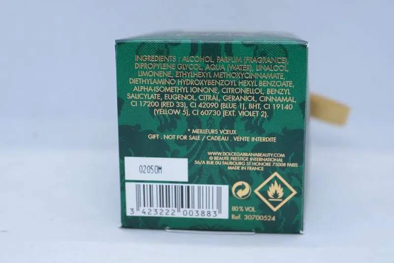 Dolce & Gabbana K By Dolce Gabbana туалетная вода