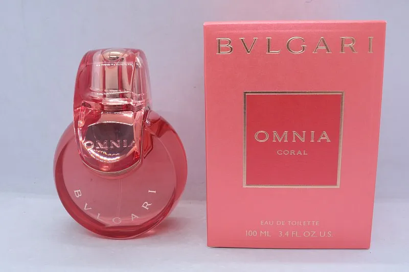 Bvlgari Omnia Coral